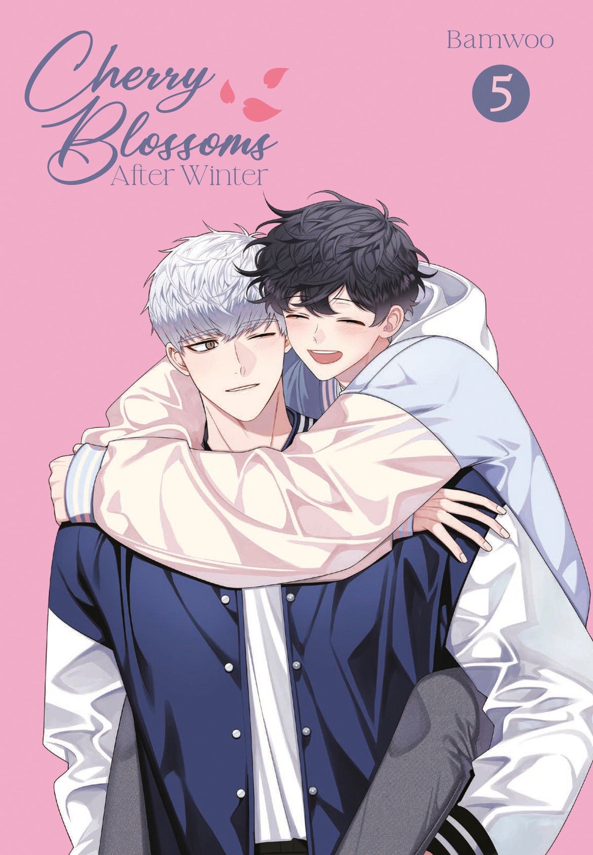 CHERRY BLOSSOMS AFTER WINTER: VOLUME 5