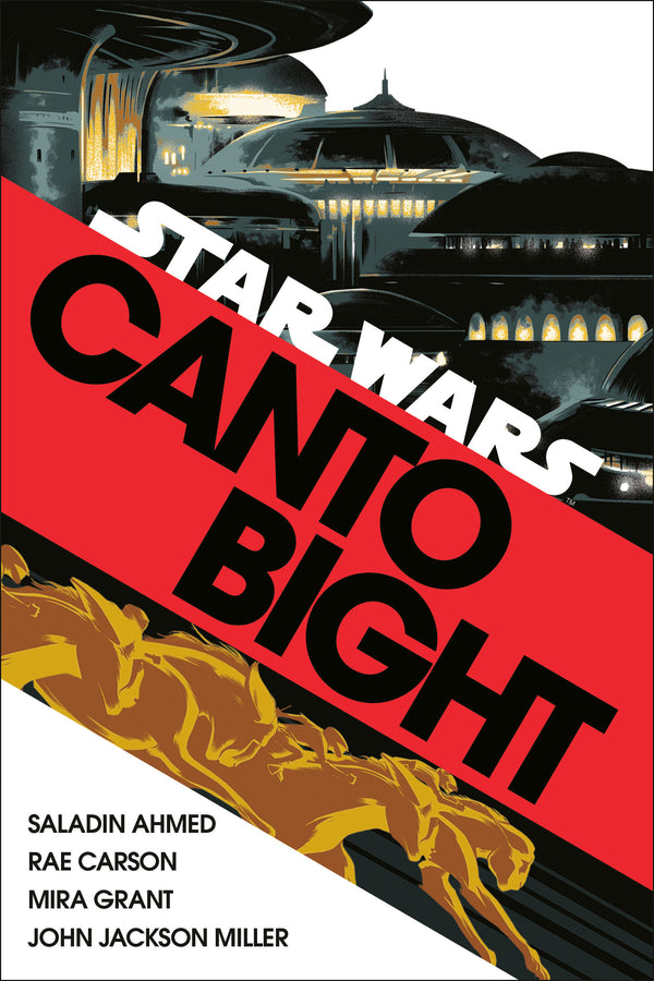 CANTO BIGHT (STAR WARS) TP