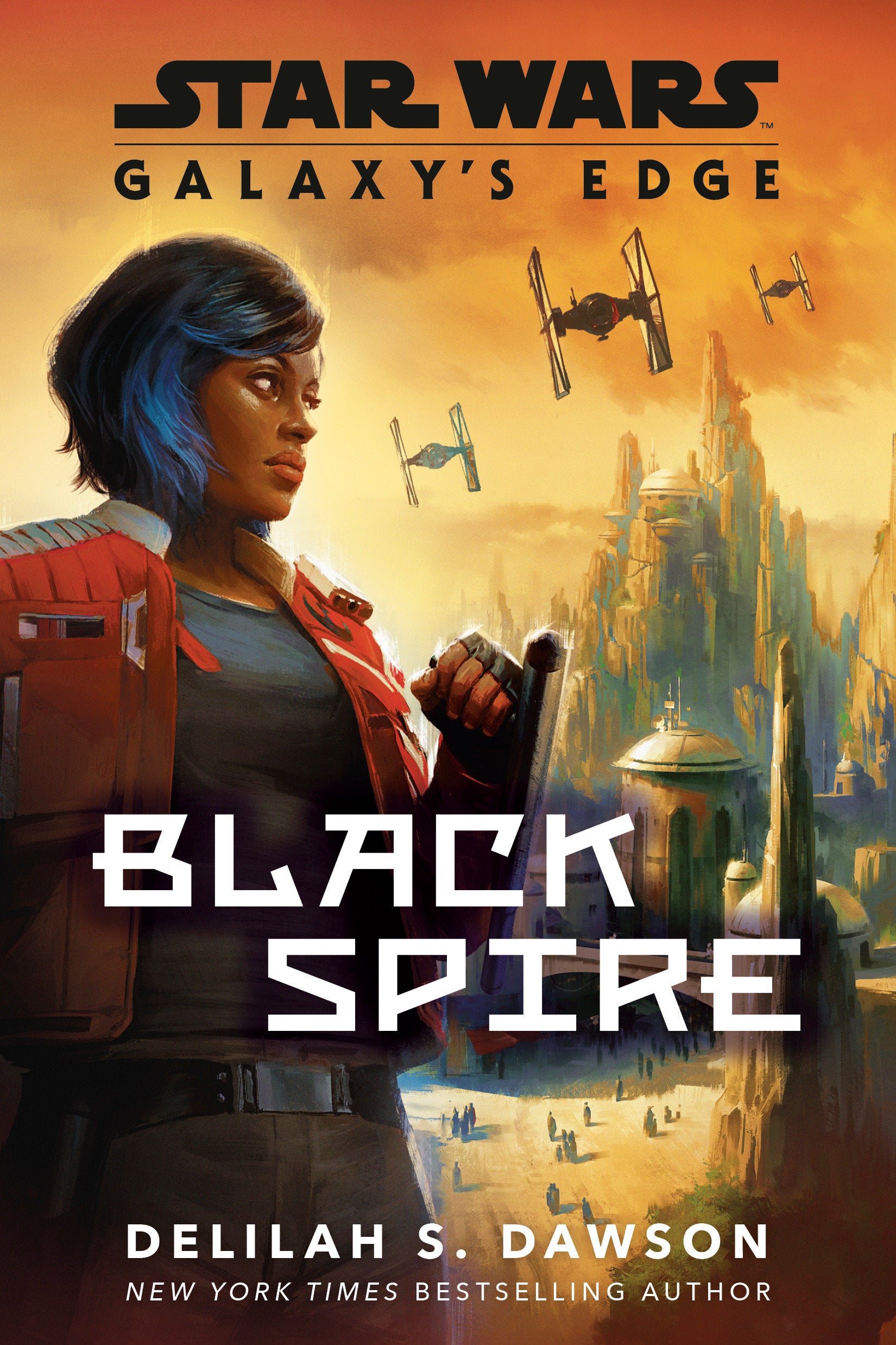 GALAXY'S EDGE: BLACK SPIRE (STAR WARS)