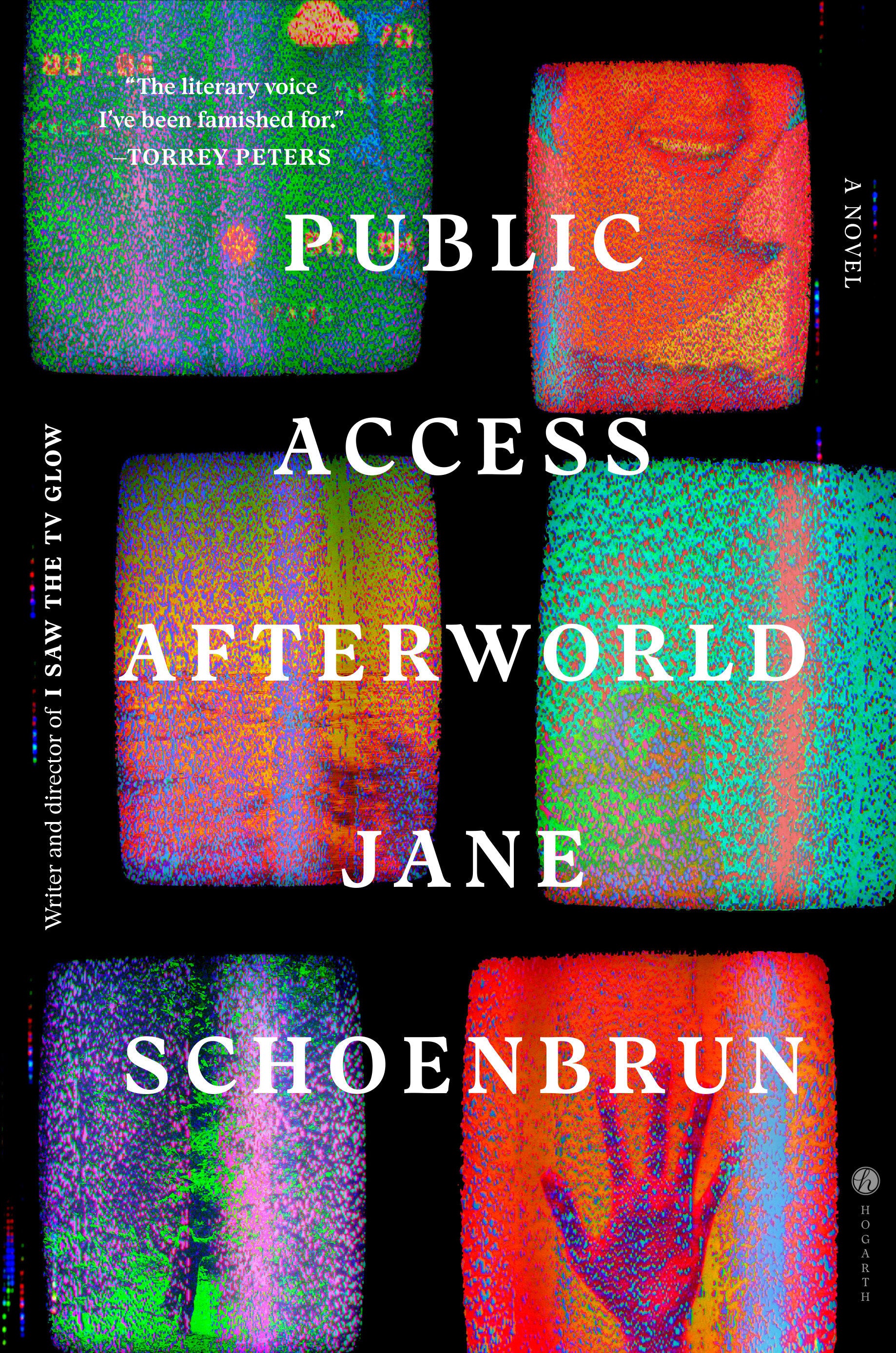 PUBLIC ACCESS AFTERWORLD