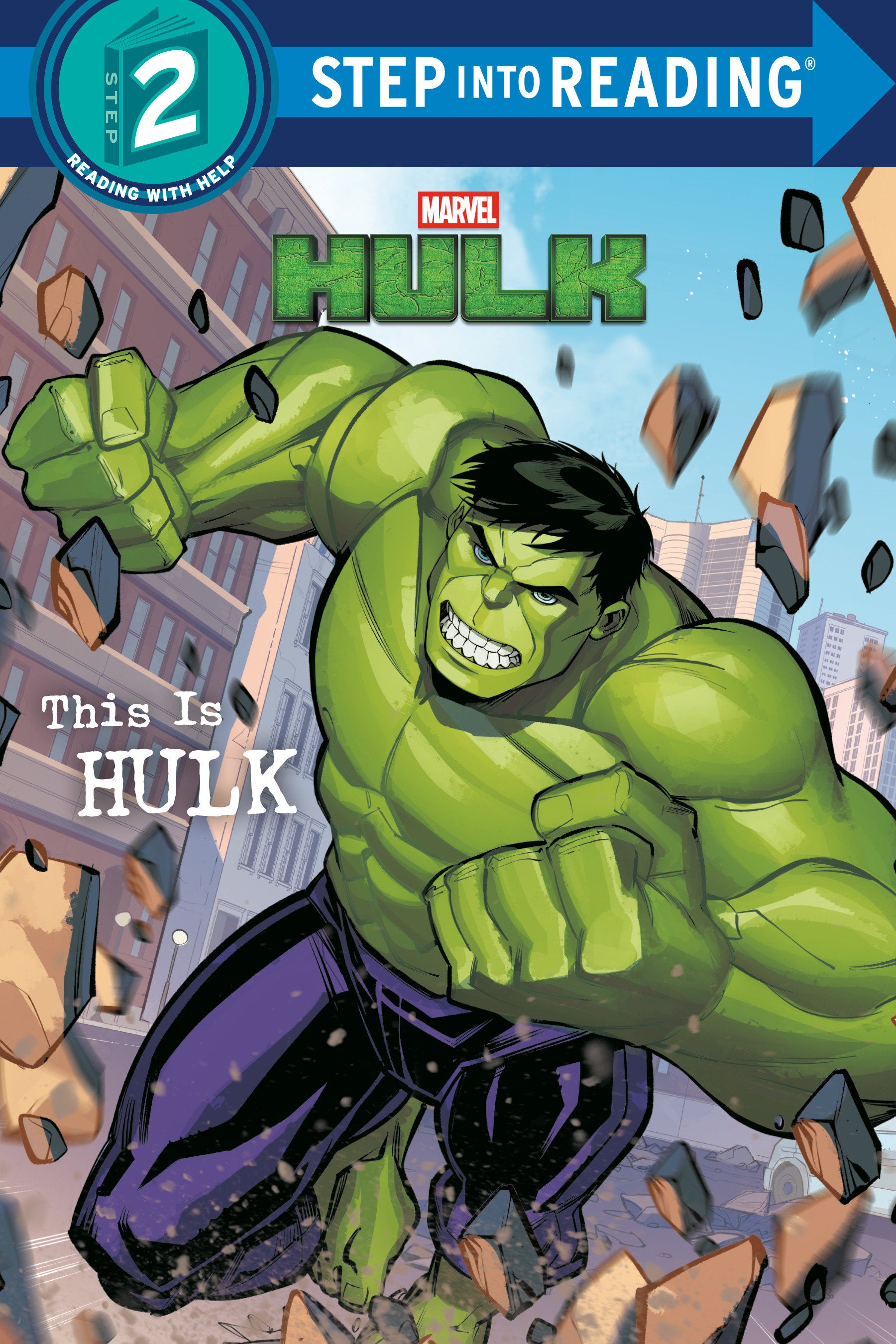 THIS IS HULK (MARVEL)