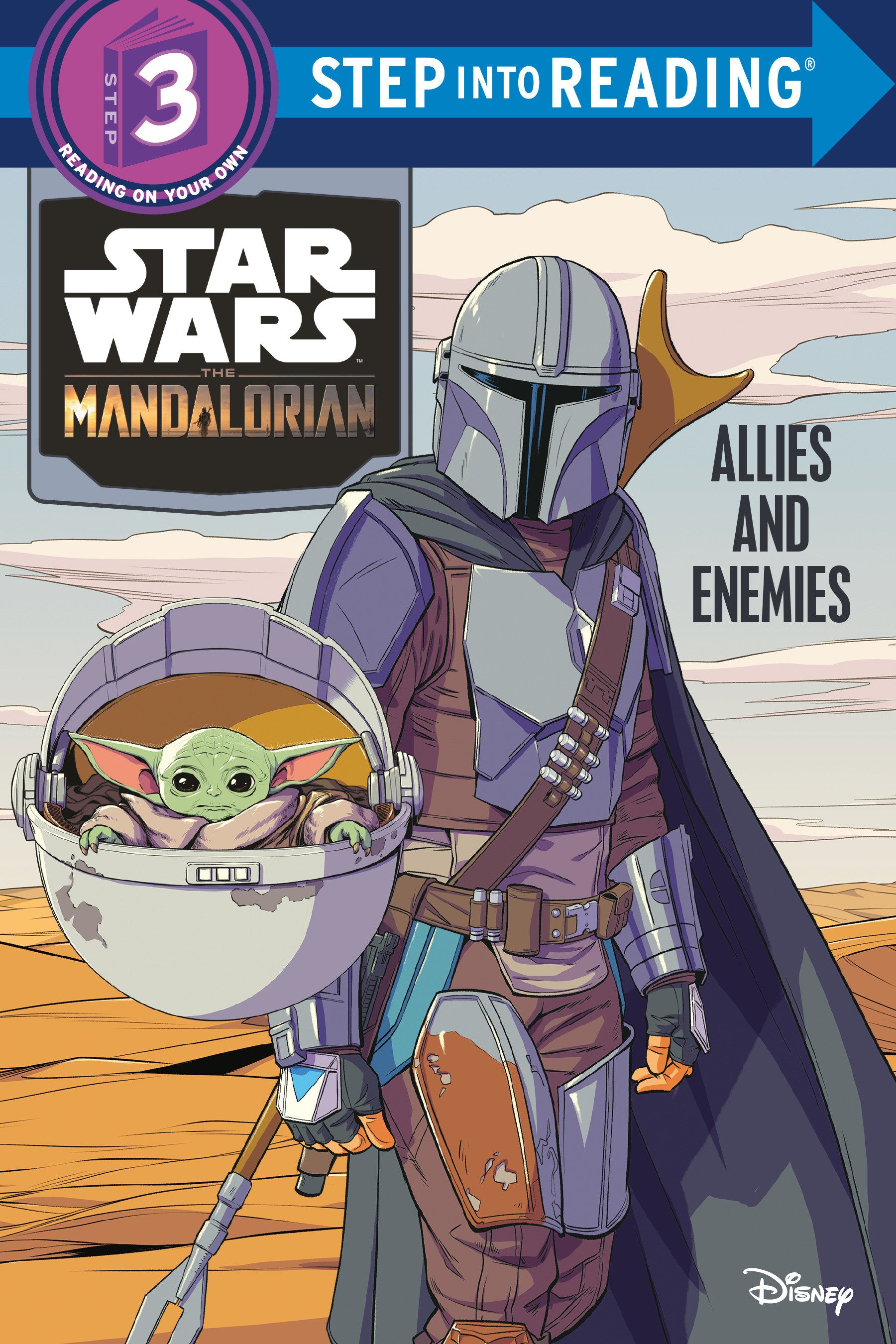 ALLIES AND ENEMIES (STAR WARS: THE MANDALORIAN)