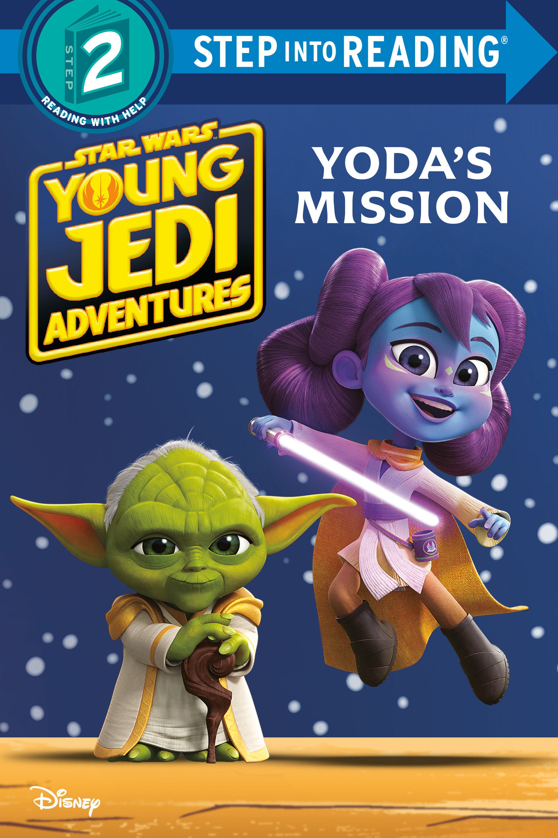 YODA'S MISSION (STAR WARS: YOUNG JEDI ADVENTURES)