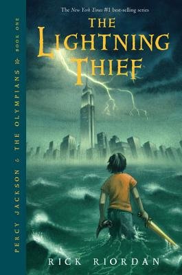 Percy Jackson and the Olympians, Book One: Lightning Thief, The-Percy Jackson and the Olympians, Book One