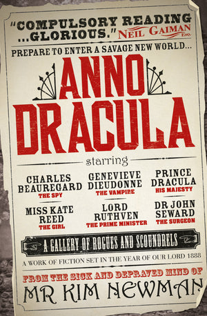 Anno Dracula TPB