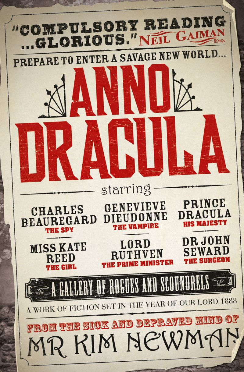 Anno Dracula TPB