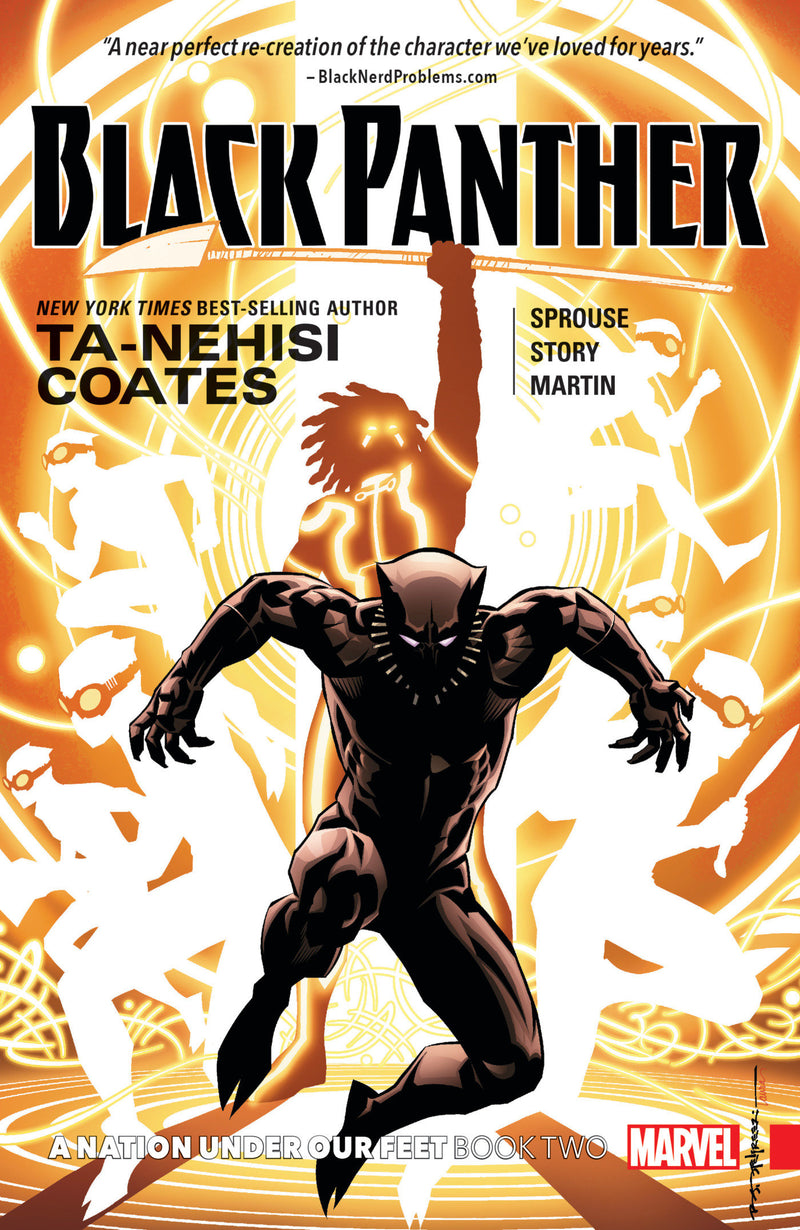 Black Panther: A Nation Under Our Feet Book 2 TPB