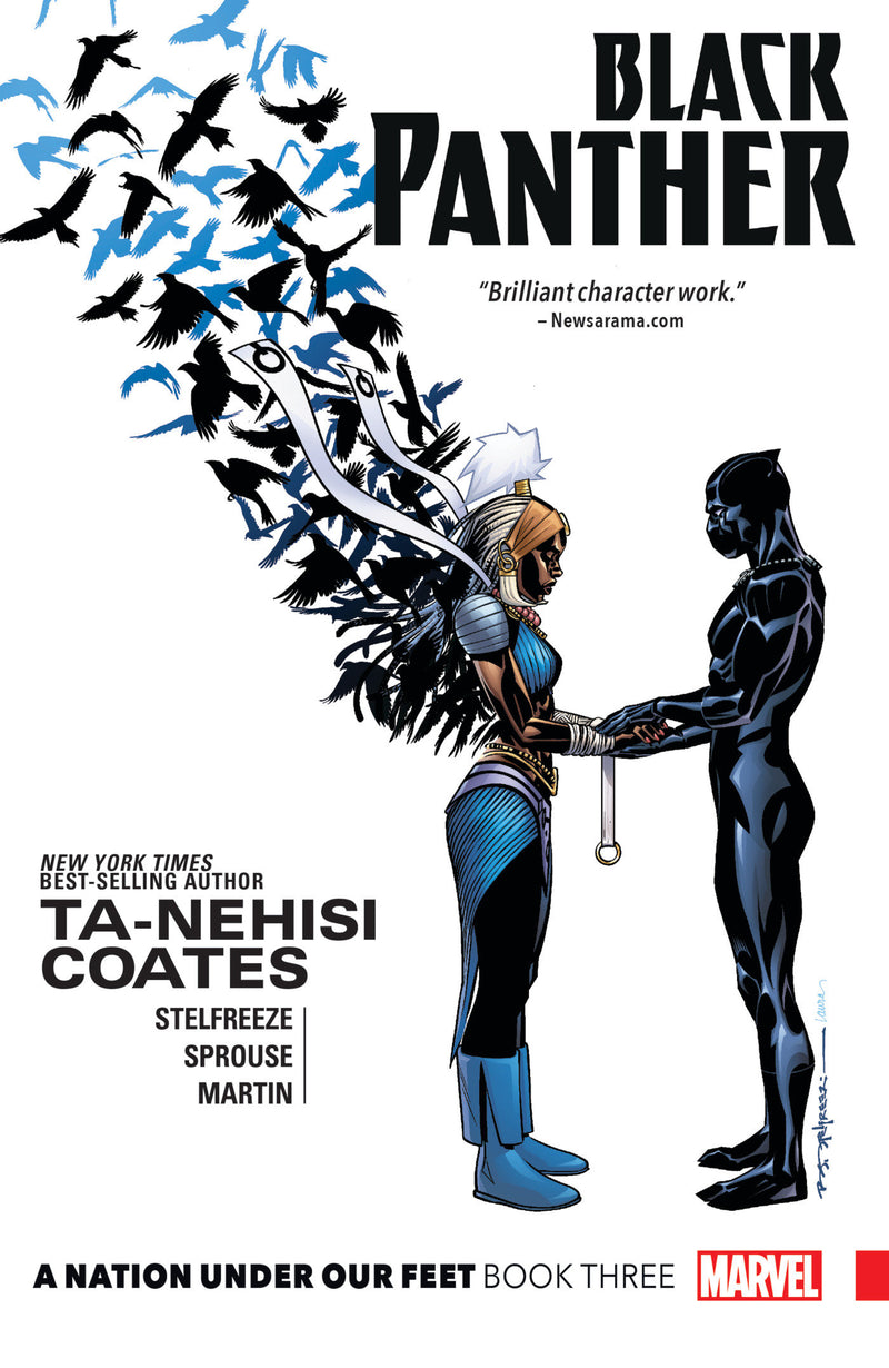 Black Panther: A Nation Under Our Feet Book 3 TPB