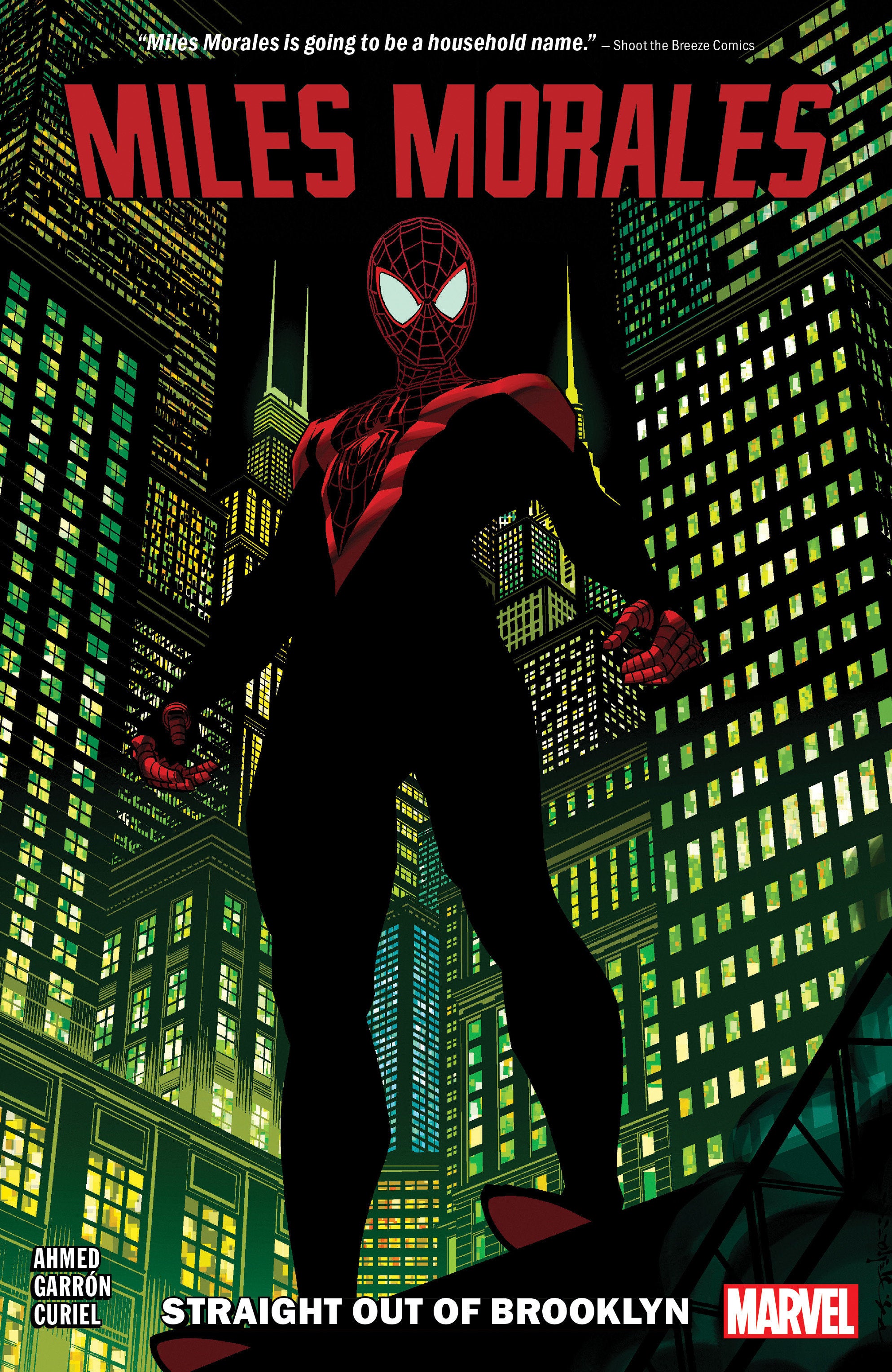 Miles Morales Vol. 1: Straight Out Of Brooklyn