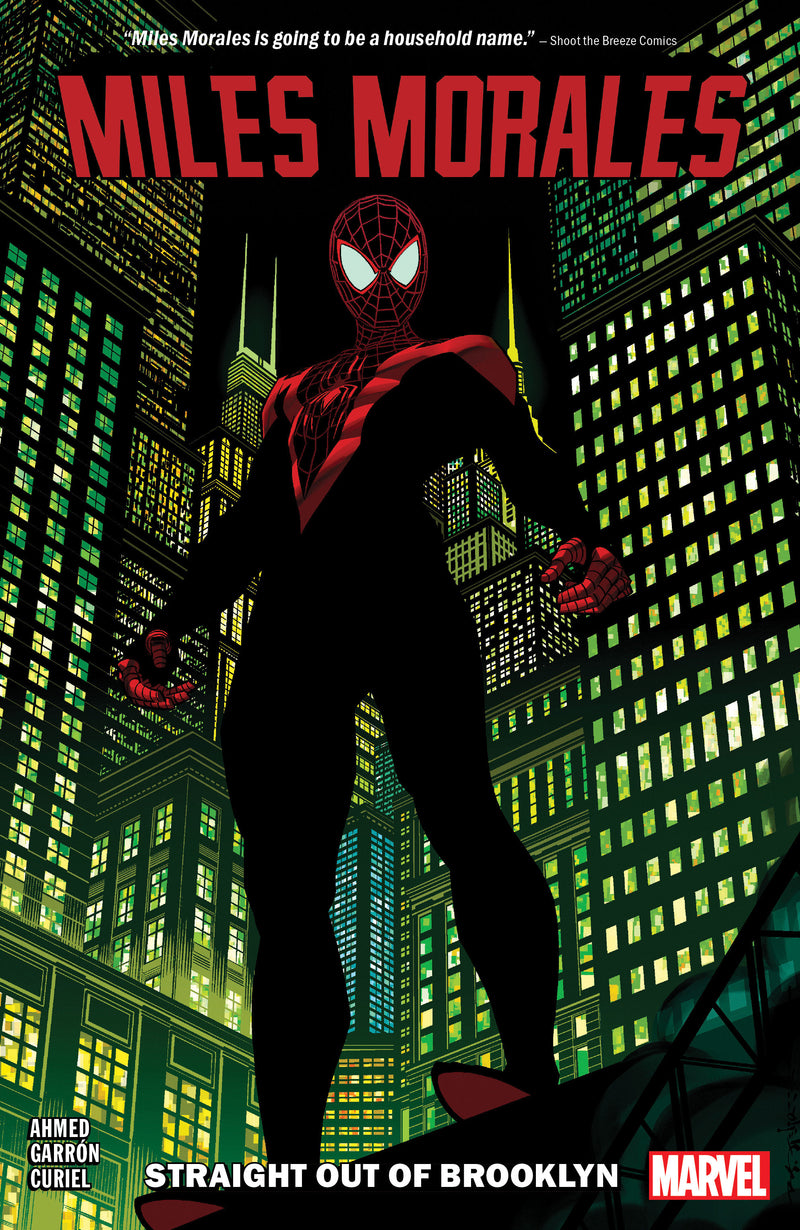 Miles Morales Vol. 1: Straight Out Of Brooklyn