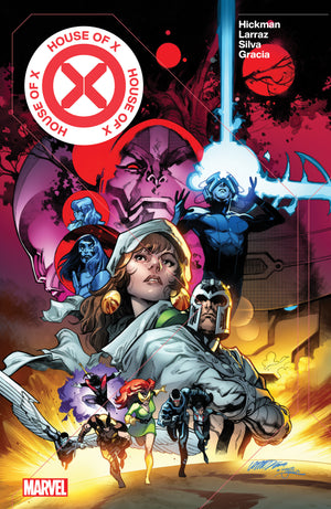 House Of X/Powers Of X