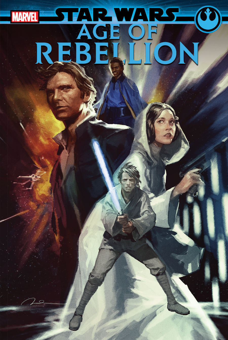 STAR WARS: AGE OF REBELLION | CaptCan Comics