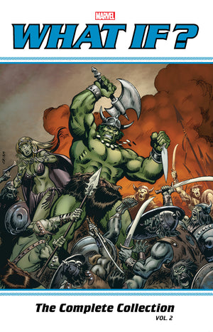 WHAT IF? CLASSIC: THE COMPLETE COLLECTION VOL. 2 TPB