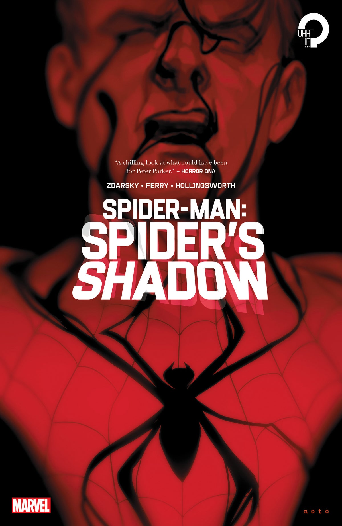 Spider-Man: Spider's Shadow