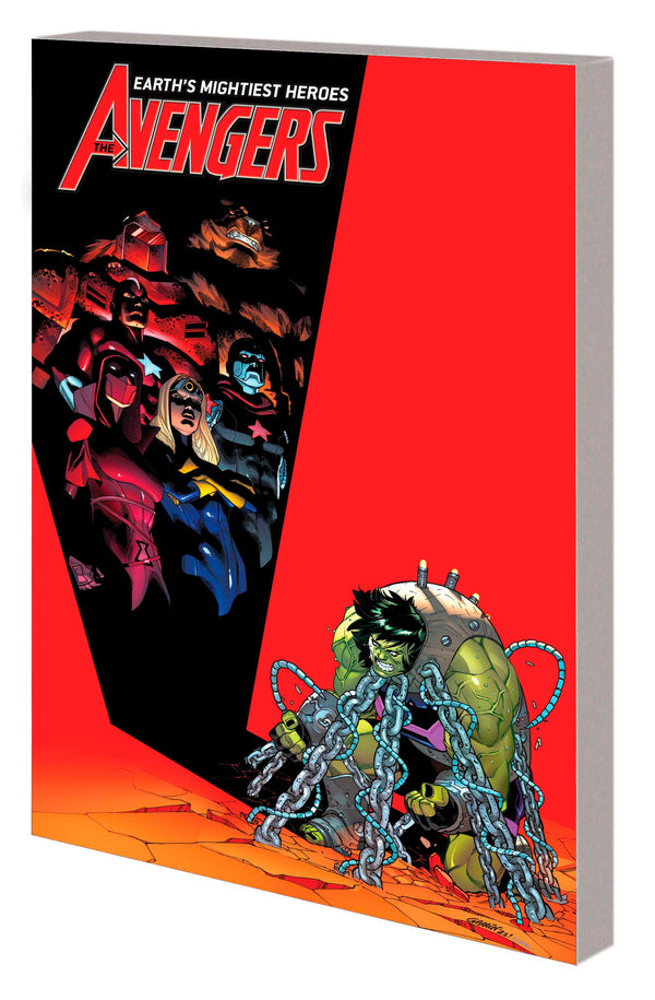 Avengers By Jason Aaron Vol. 9: World War She-Hulk TPB