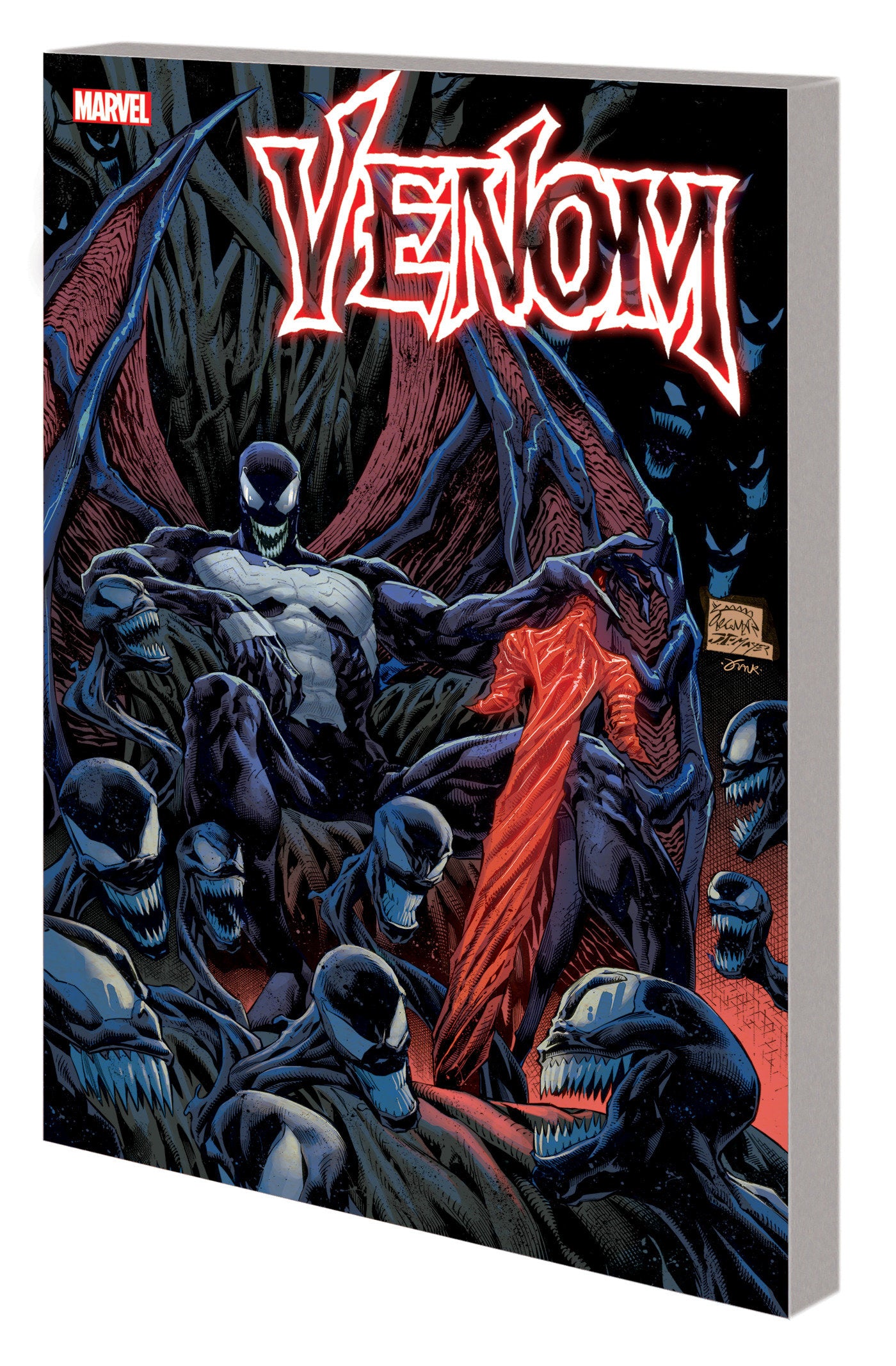 VENOM BY DONNY CATES VOL. 6: KING IN BLACK TPB