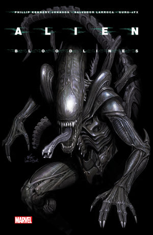 ALIEN VOL. 1: BLOODLINES TPB