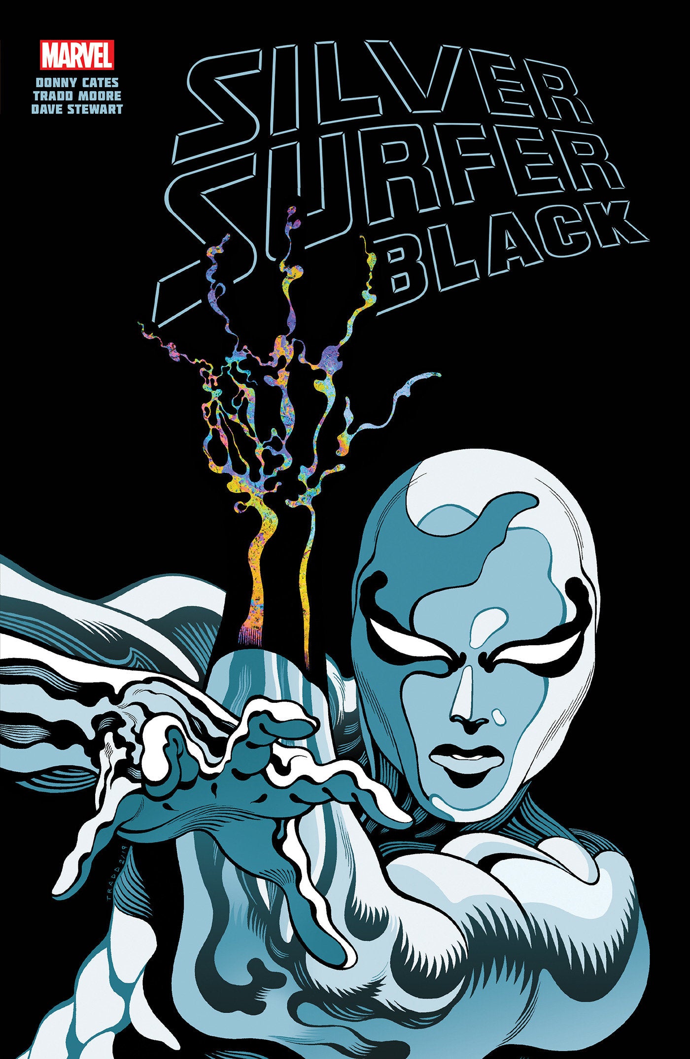SILVER SURFER: BLACK TPB