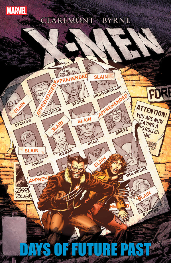 X-Men: Days Of Future Past [New Printing 2]