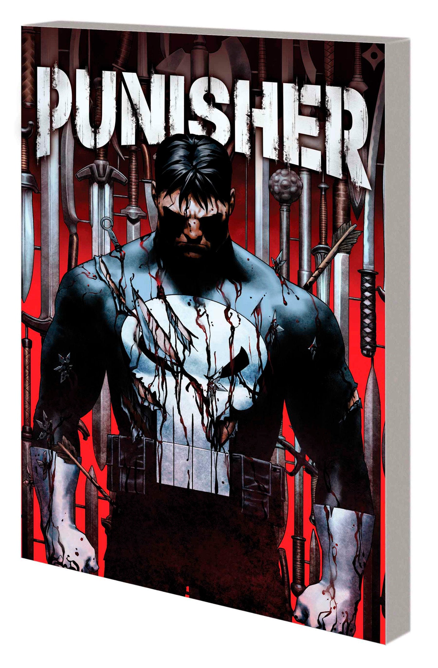 PUNISHER VOL. 1: THE KING OF KILLERS BOOK ONE TPB