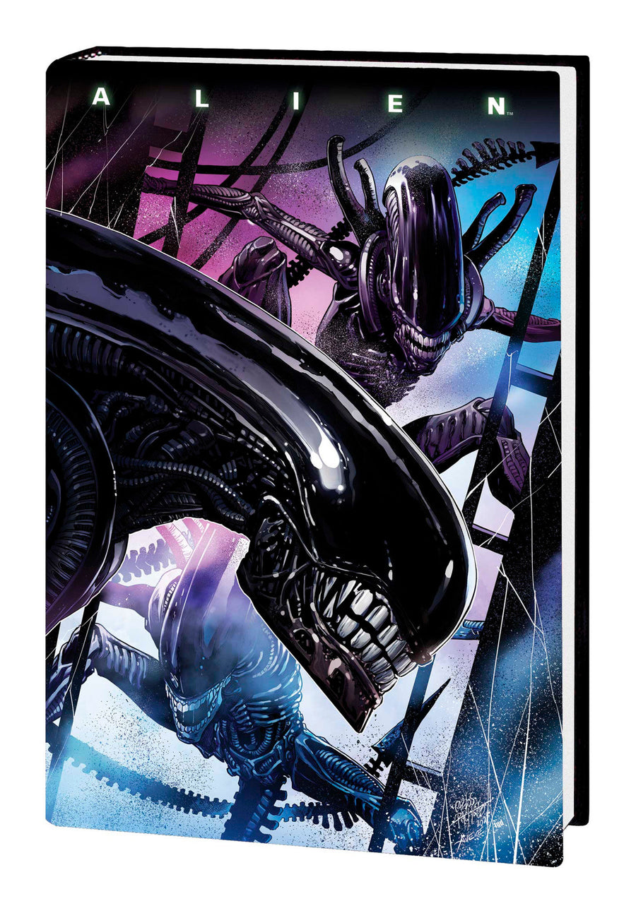 Aliens: The Original Years Omnibus Vol. 3 HC