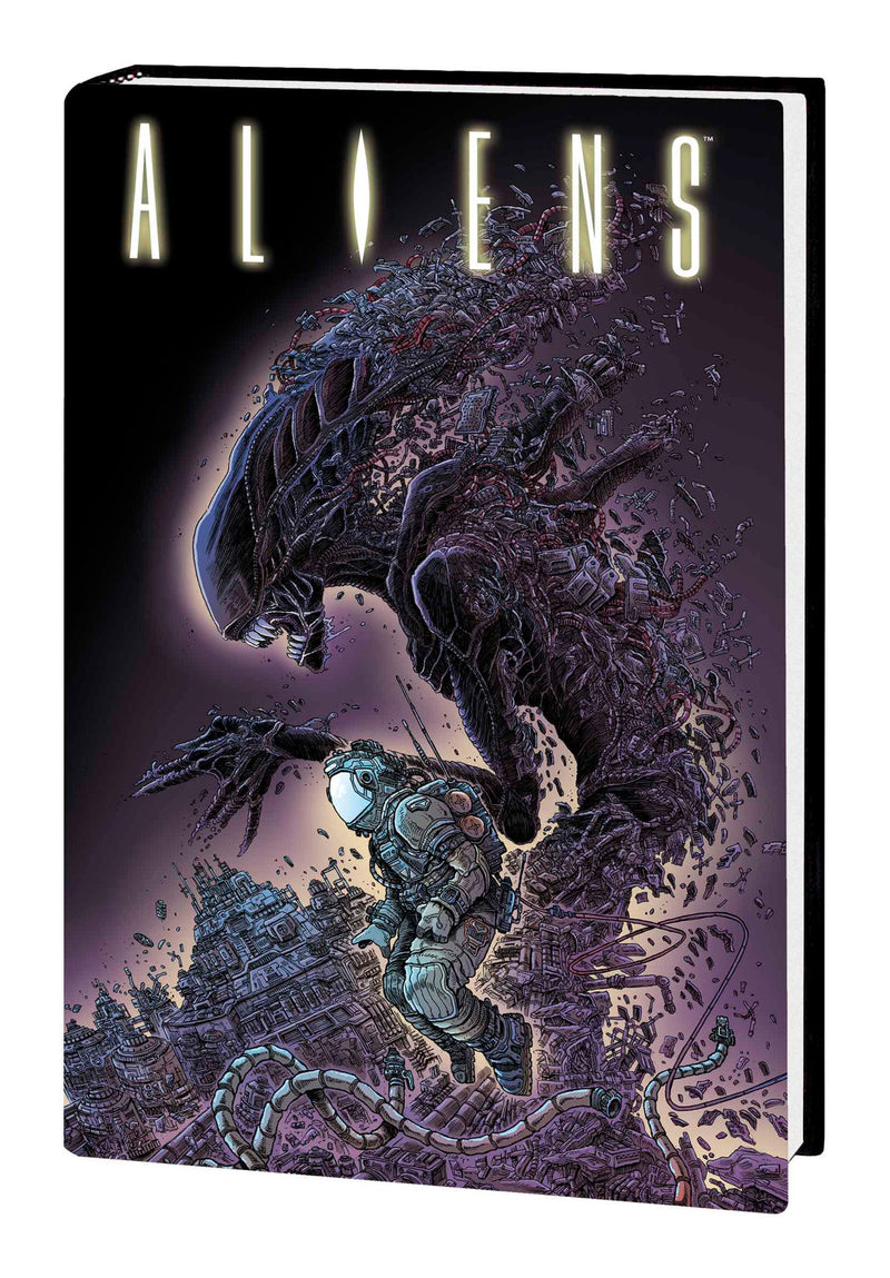 Aliens: The Original Years Omnibus Vol. 4 HC