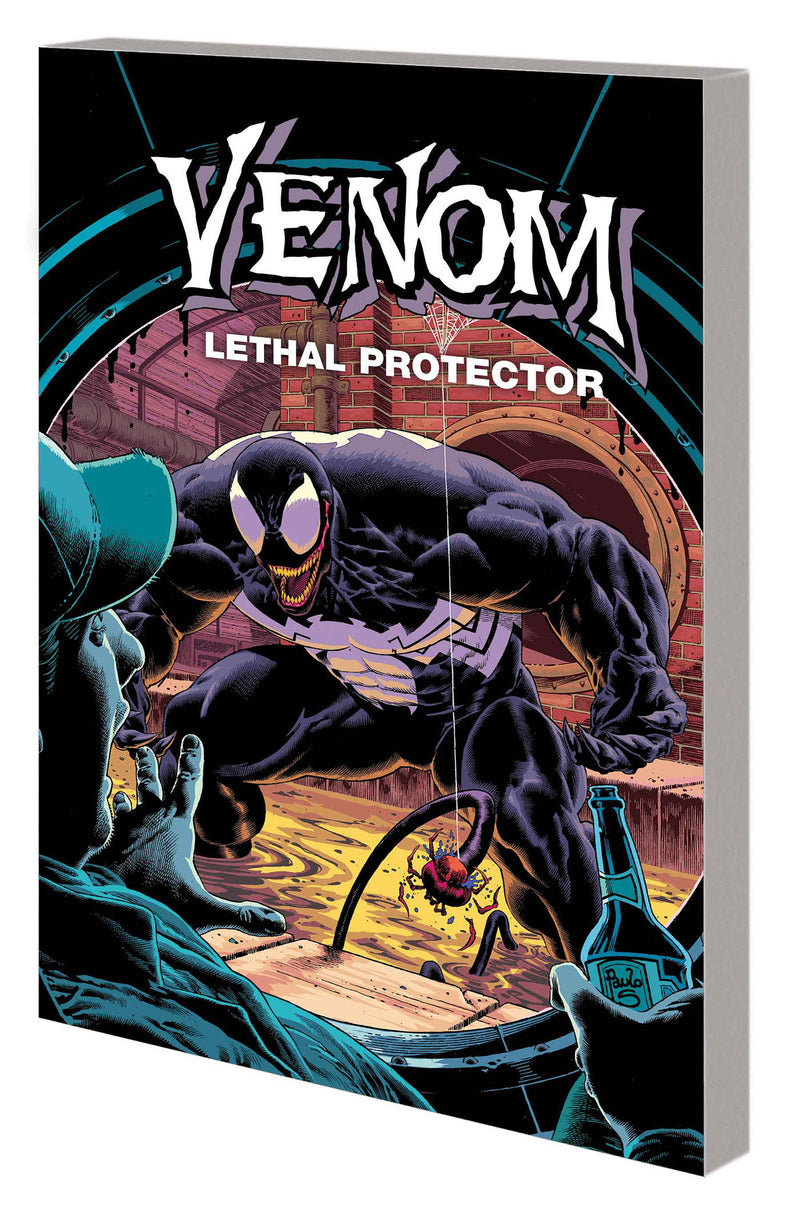 Venom: Lethal Protector - Heart Of The Hunted