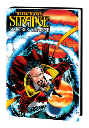 DOCTOR STRANGE, SORCERER SUPREME OMNIBUS VOL. 3 [DM ONLY] HC