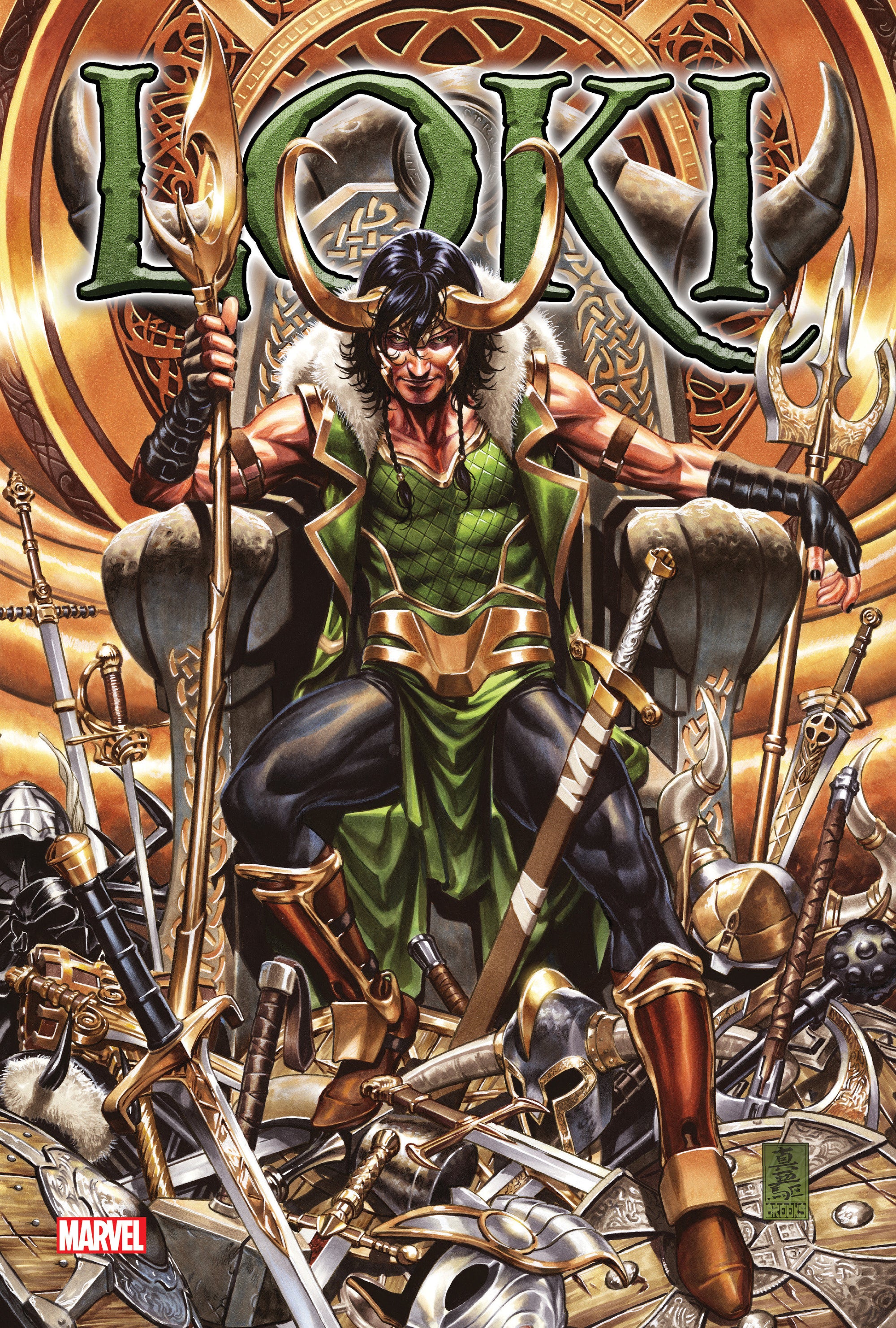 LOKI OMNIBUS VOL. 1 | CaptCan Comics