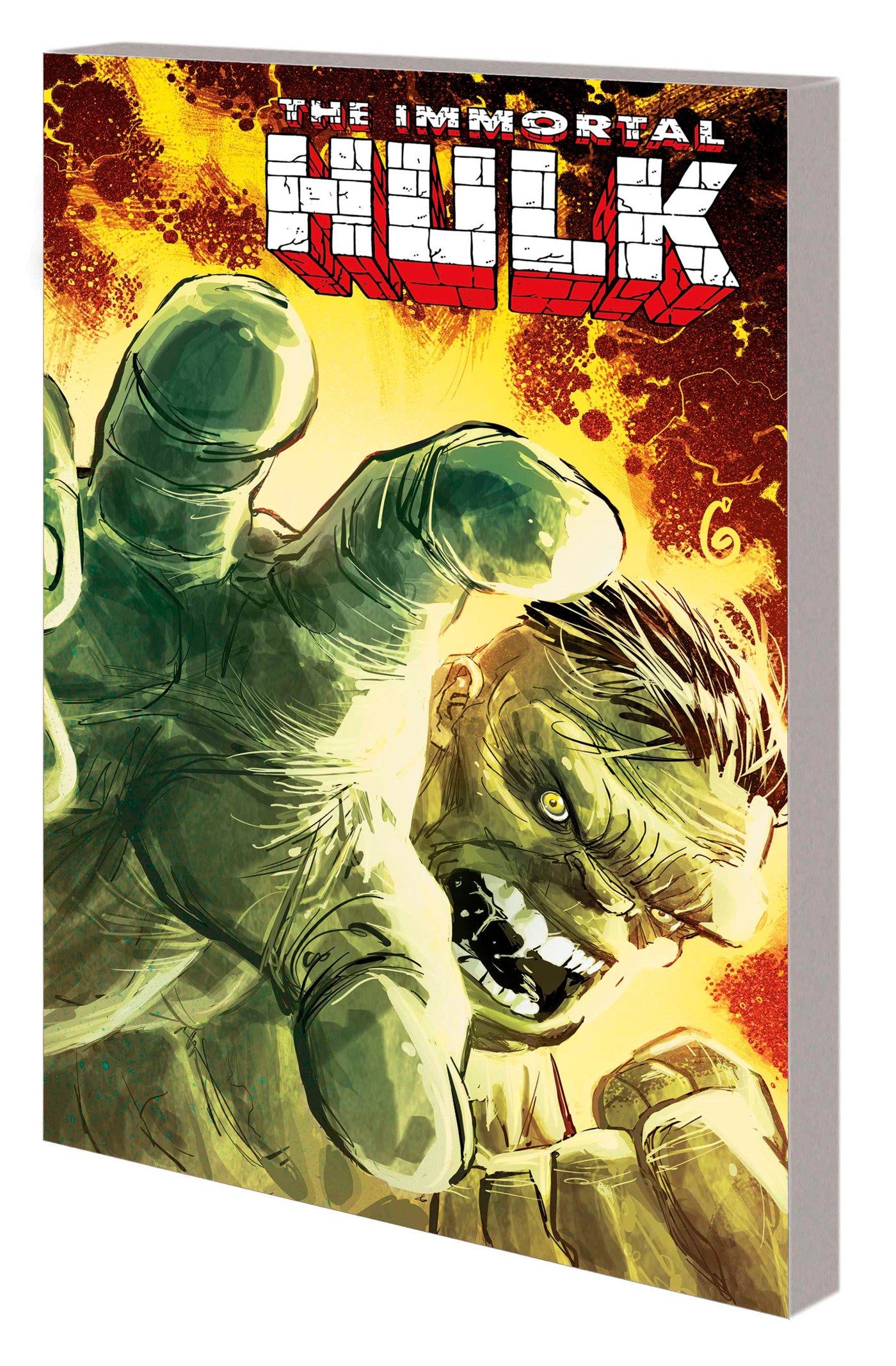 IMMORTAL HULK VOL. 11: APOCRYPHA TPB