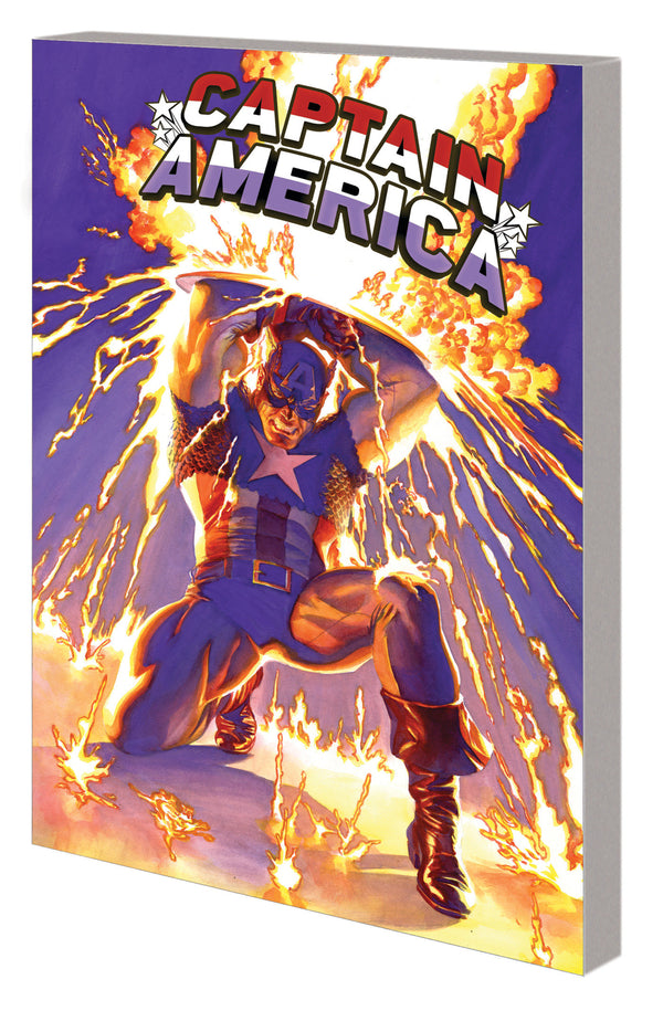 Captain America: Sentinel Of Liberty Vol. 1 - Revolution TPB
