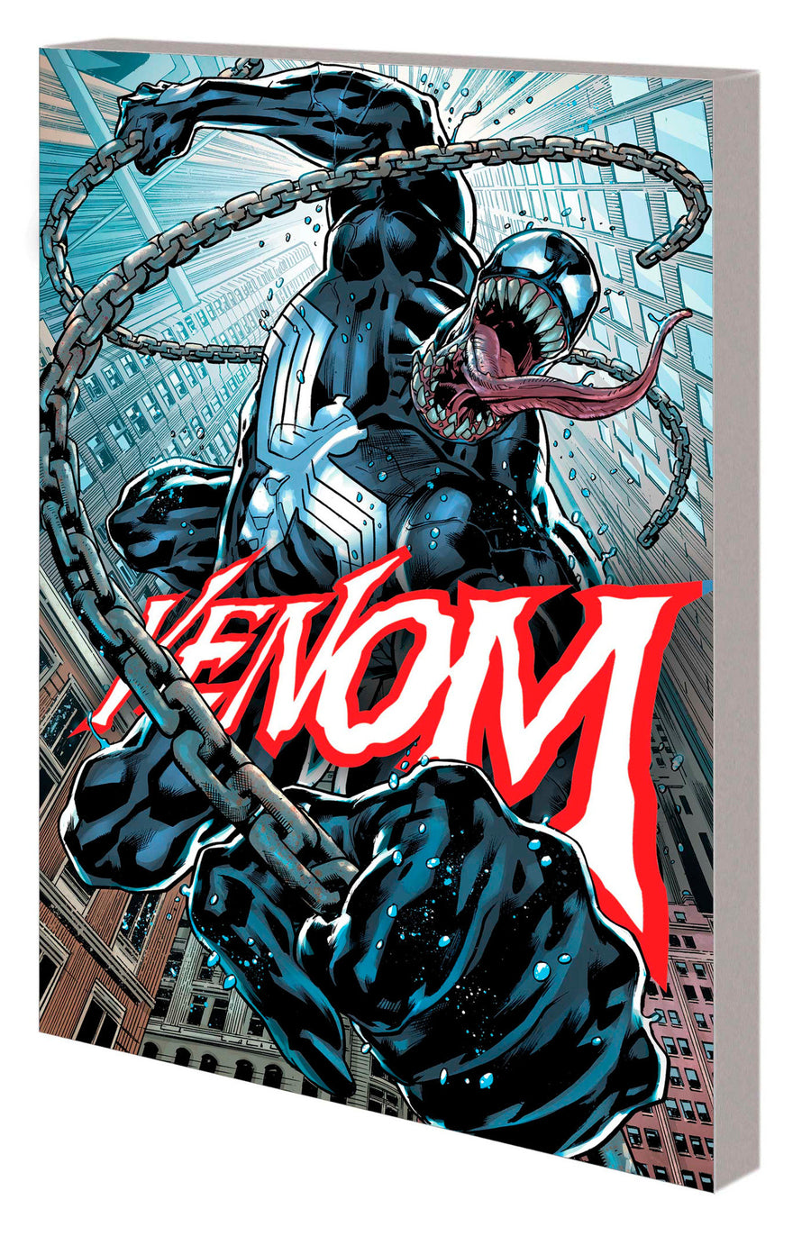 Venom By Al Ewing & Ram V Vol.1: Recursion