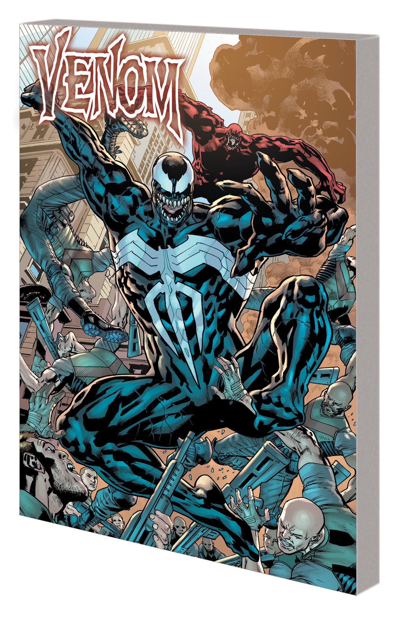 VENOM BY AL EWING & RAM V VOL. 2: DEVIATION TPB