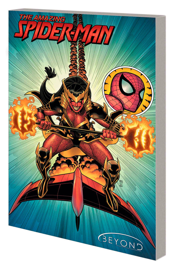Amazing Spider-Man: Beyond Vol. 3 TPB