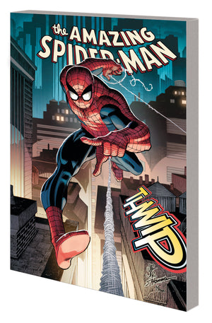 Amazing Spider-Man By Wells & Romita Jr. Vol. 1: World Without Love TPB