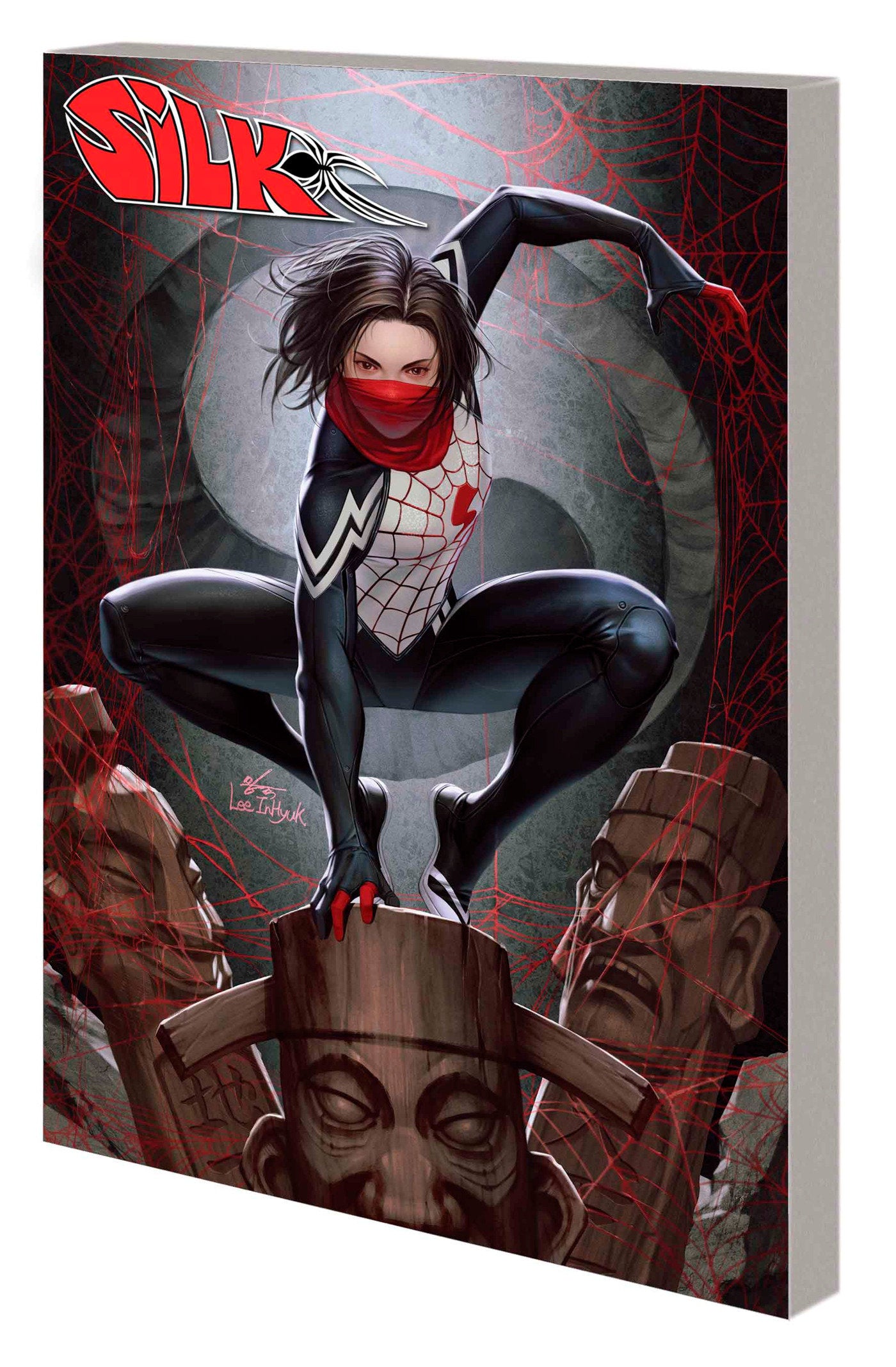 Silk Vol. 2: Age Of The Witch