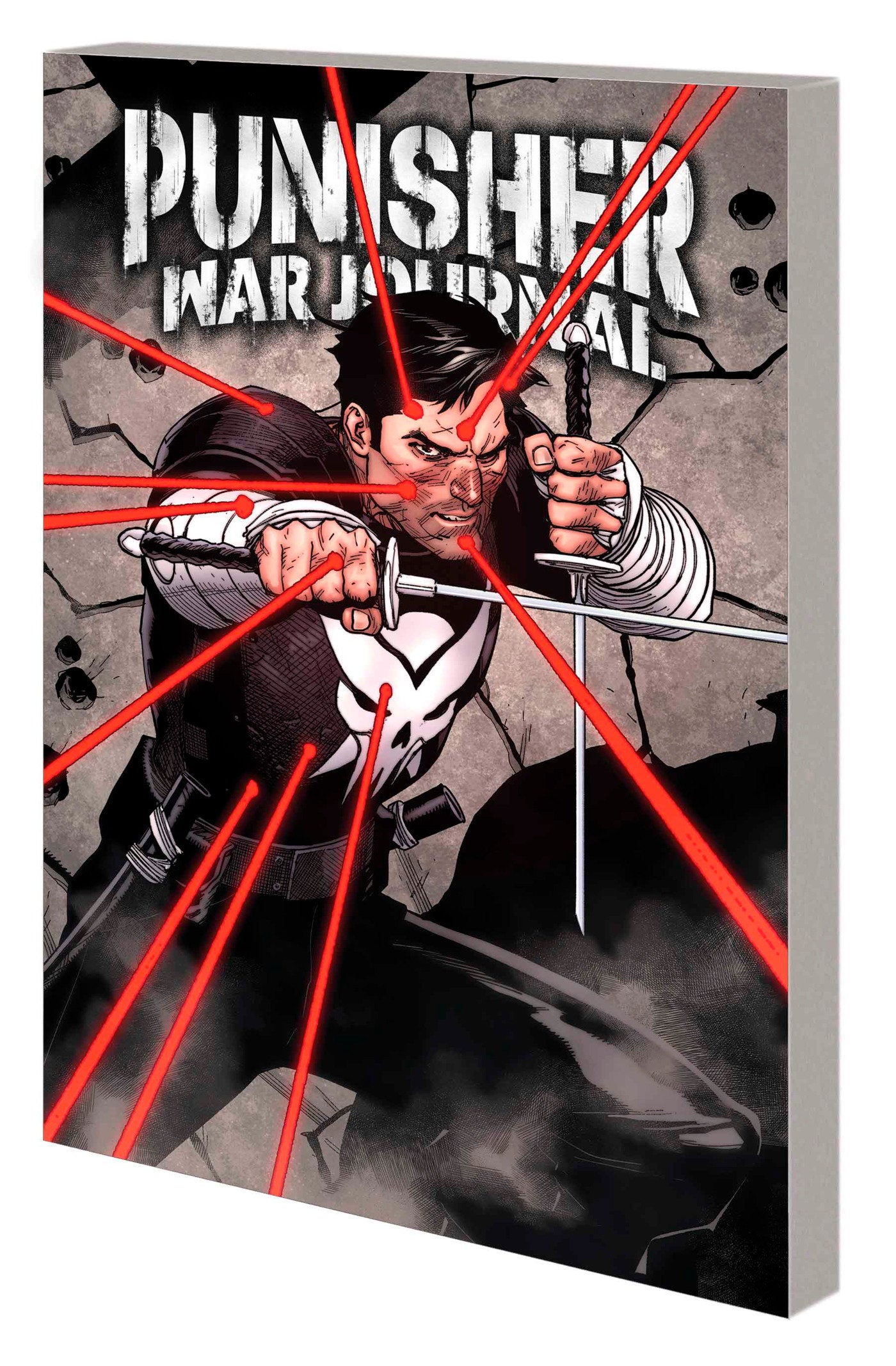 PUNISHER WAR JOURNAL TPB