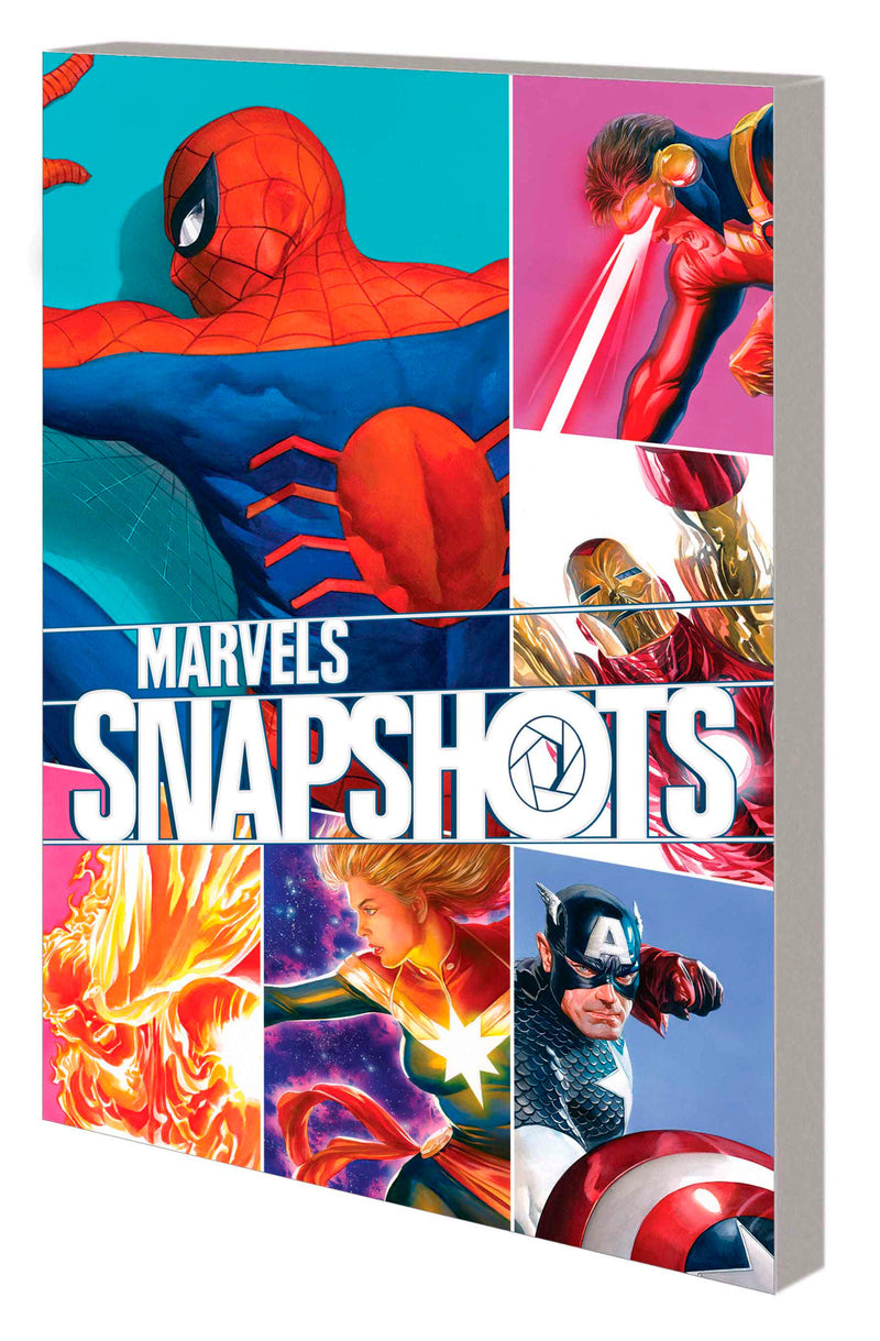 MARVELS SNAPSHOTS TPB