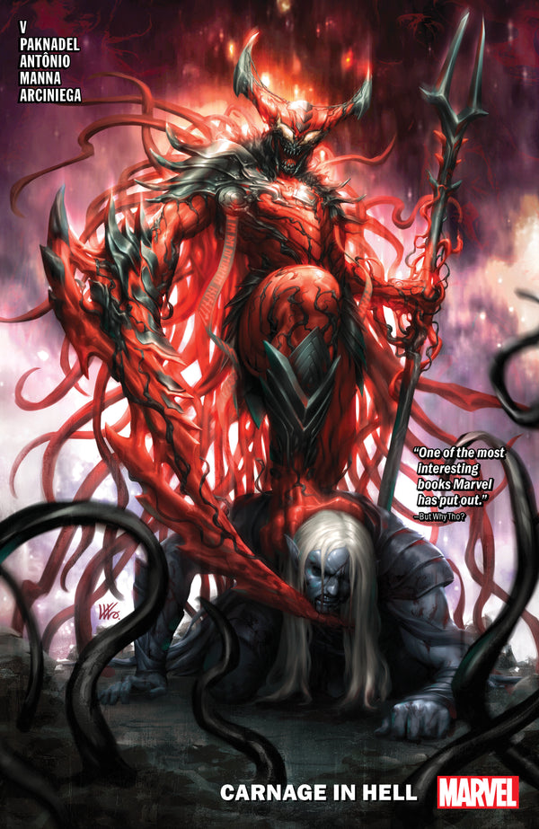 Carnage Vol. 2: Carnage In Hell TPB