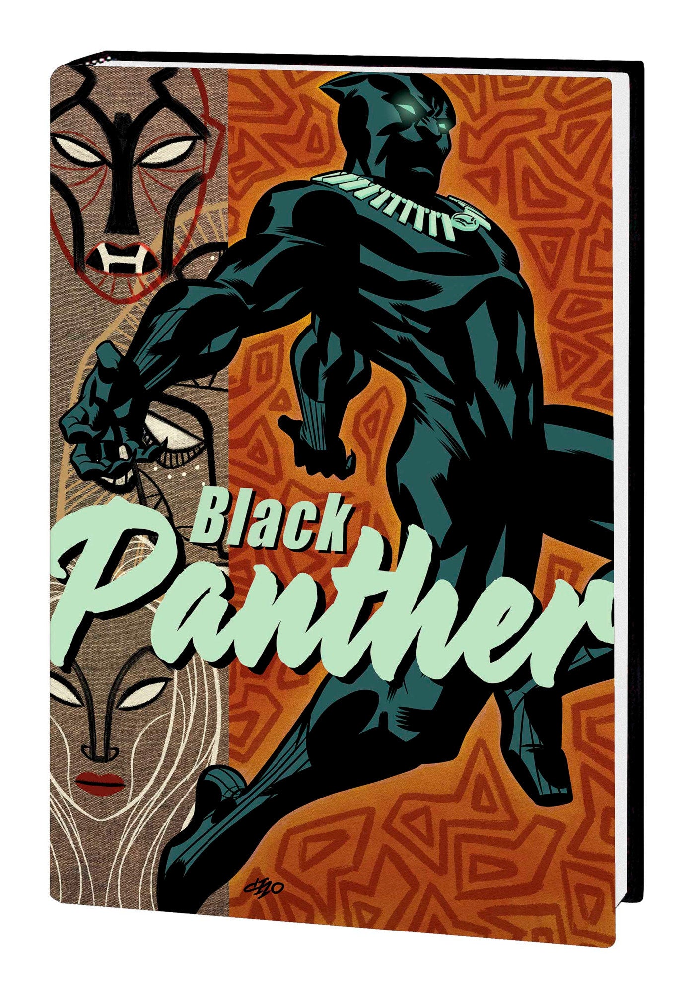 BLACK PANTHER BY TA-NEHISI COATES OMNIBUS [DM ONLY] HC