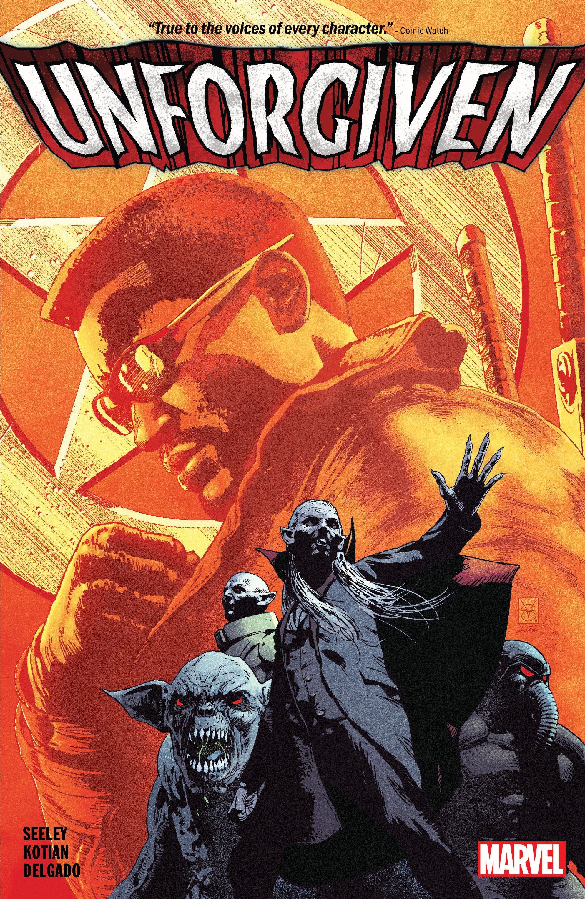 UNFORGIVEN TPB