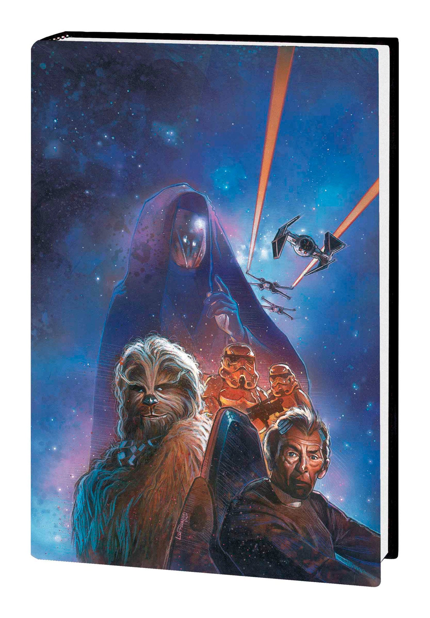 STAR WARS LEGENDS: THE NEW REPUBLIC OMNIBUS VOL. 1 HC