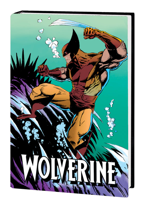 WOLVERINE OMNIBUS VOL. 3 HC
