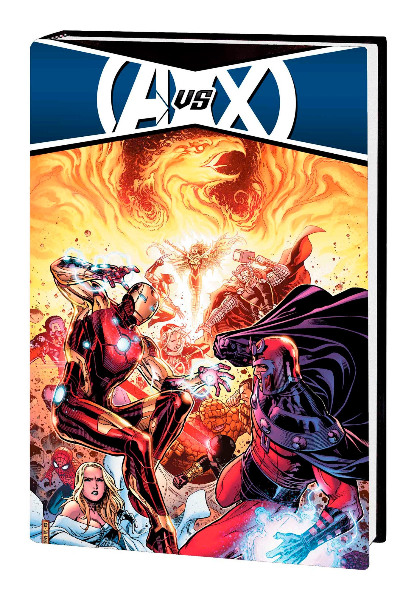 Avengers Vs. X-Men Omnibus HC