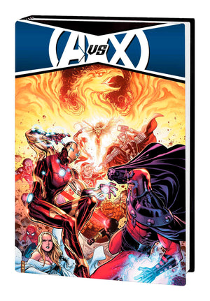 Avengers Vs. X-Men Omnibus HC