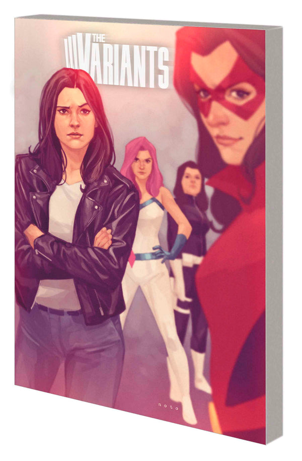 THE VARIANTS TPB