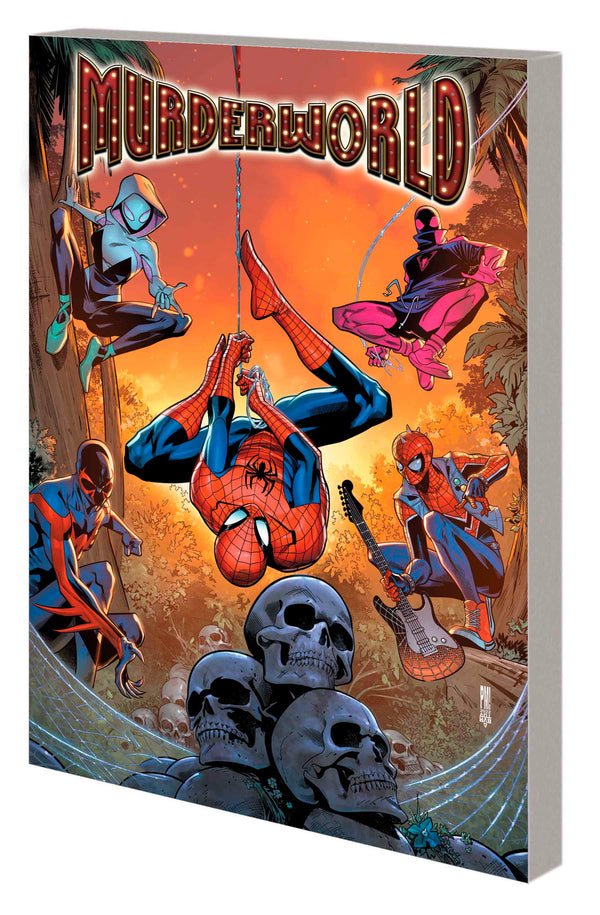 MURDERWORLD TPB