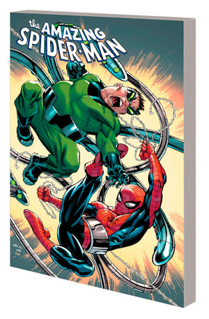 Amazing Spider-Man By Zeb Wells Vol. 7: Armed And Dangerous TPB
