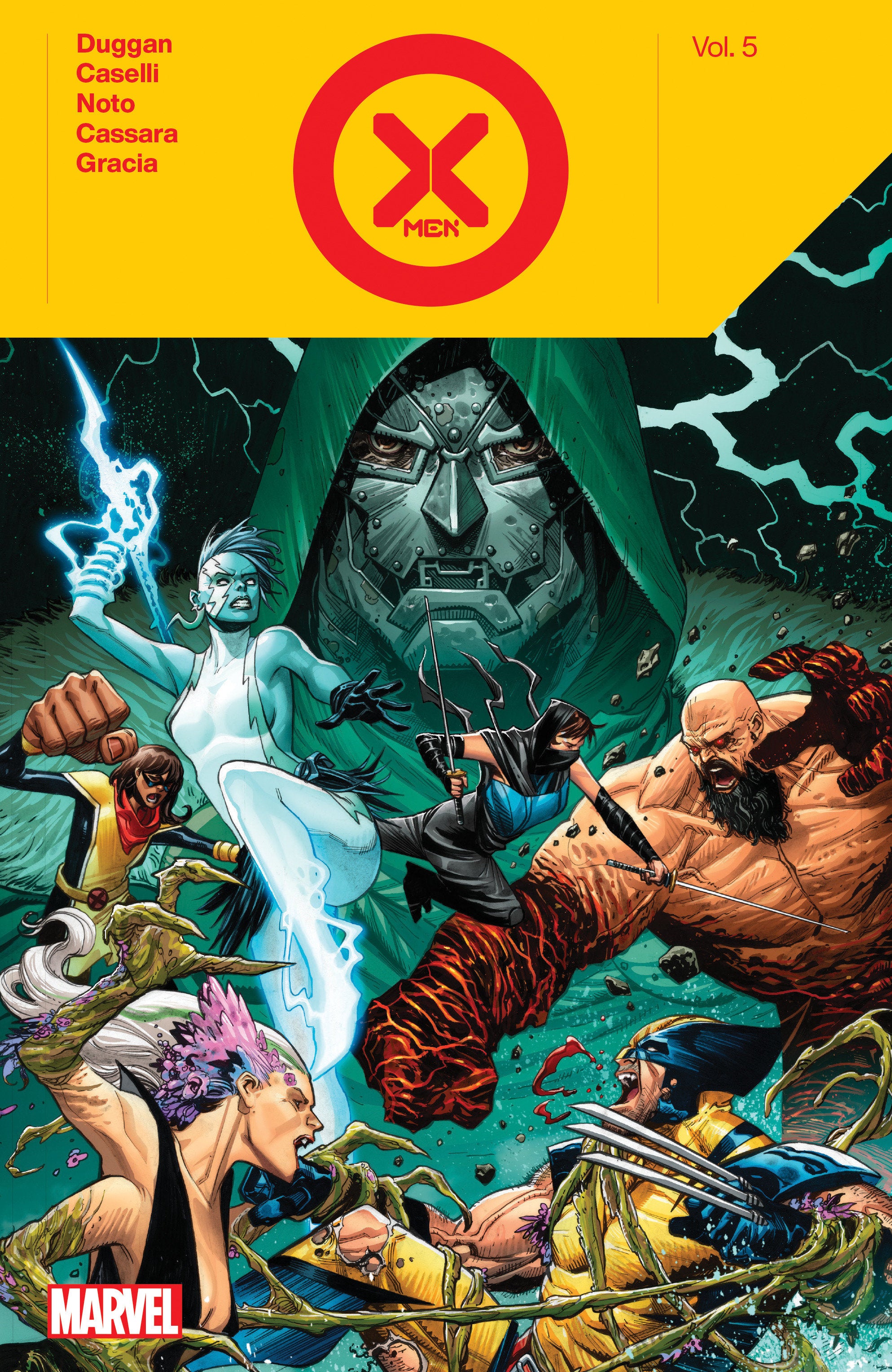X-Men By Gerry Duggan Vol. 5