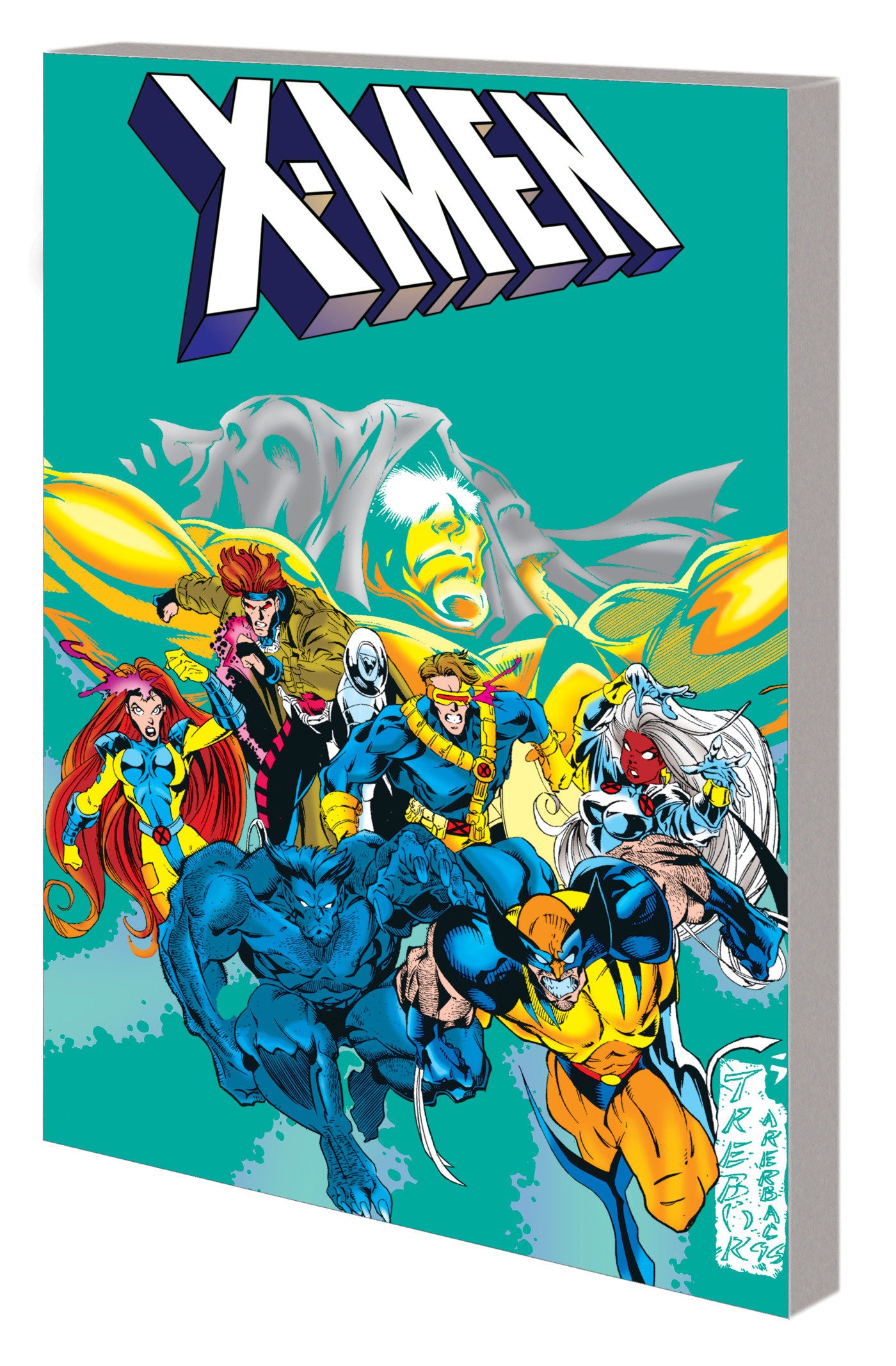 X-MEN: THE ANIMATED SERIES - THE FURTHER ADVENTURES TPB
